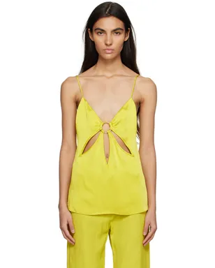 Stella McCartney Vネック キャミソール - サムネイル1