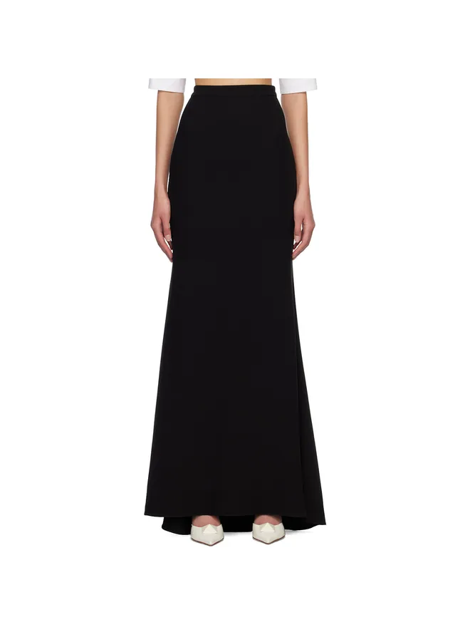 Valentino Valentino フレア マキシスカートの商品画像