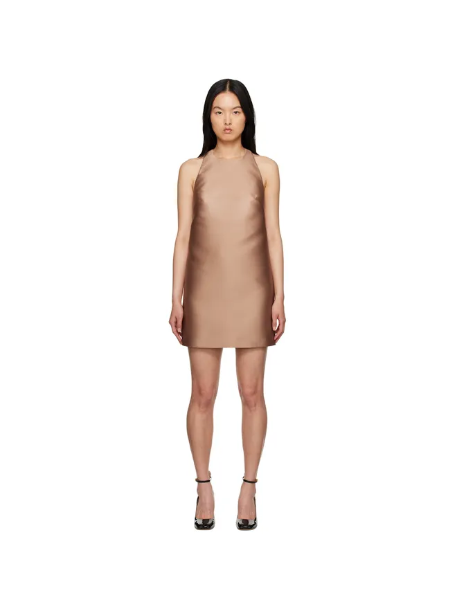 Valentino Valentino レーサーバック ミニドレスの商品画像