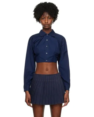 AMI Paris SSENSE限定 シャツ - サムネイル1