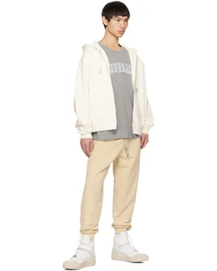 AMI Paris Ami de Cœur スウェットパンツ - サムネイル4