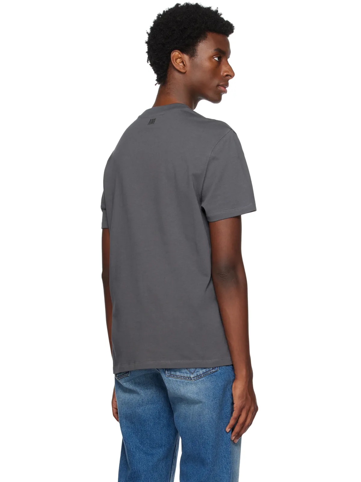 AMI Paris Ami de Cœur Tシャツ - 画像3