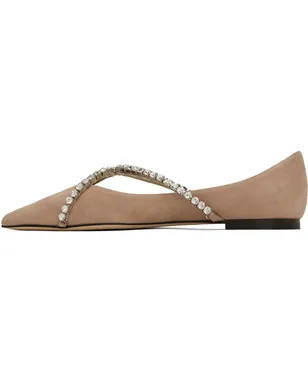 Jimmy Choo Genevi バレエシューズ - サムネイル3