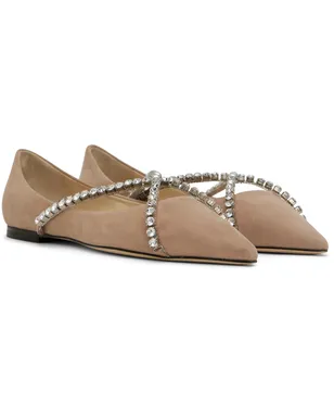 Jimmy Choo Genevi バレエシューズ - サムネイル4