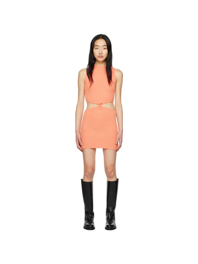 ANNA QUAN ANNA QUAN Lottie ミニドレスの商品画像