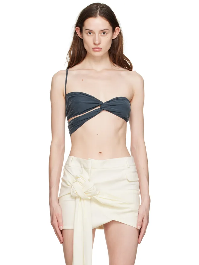 JACQUEMUS JACQUEMUS Le Bandeau Espelho トップスの商品画像