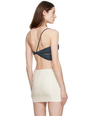 JACQUEMUS Le Bandeau Espelho トップス - サムネイル3