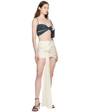 JACQUEMUS Le Bandeau Espelho トップス - サムネイル4
