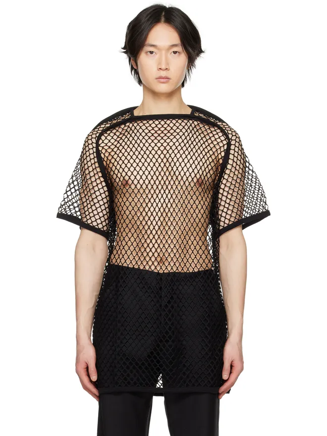 NICOLAS ANDREAS TARALIS NICOLAS ANDREAS TARALIS オープン トップスの商品画像
