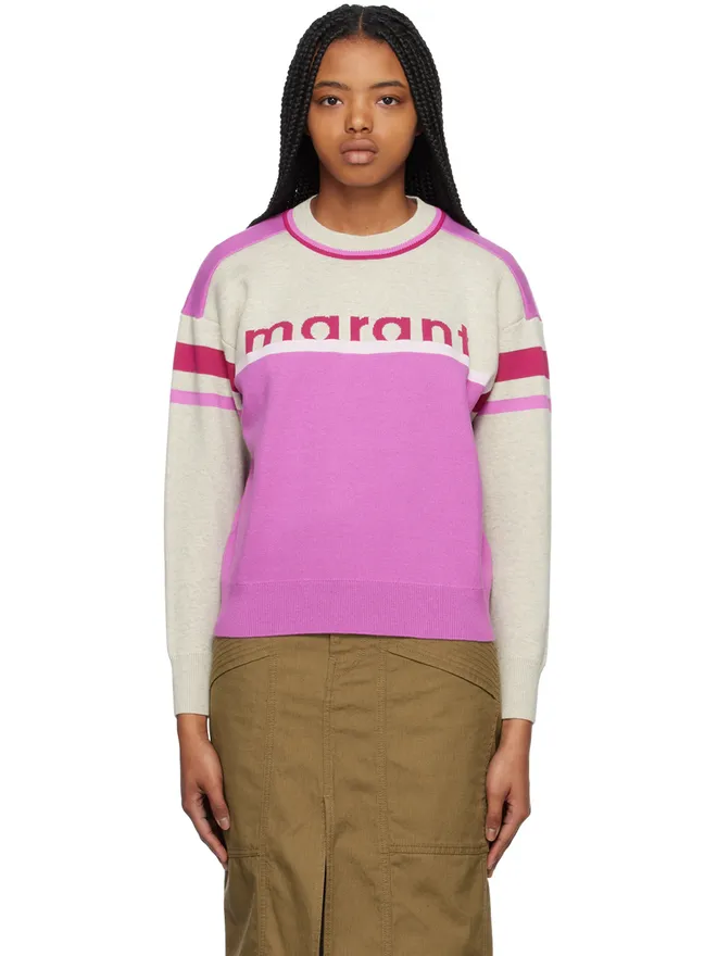 Isabel Marant Etoile Isabel Marant Etoile Carry スウェットシャツの商品画像