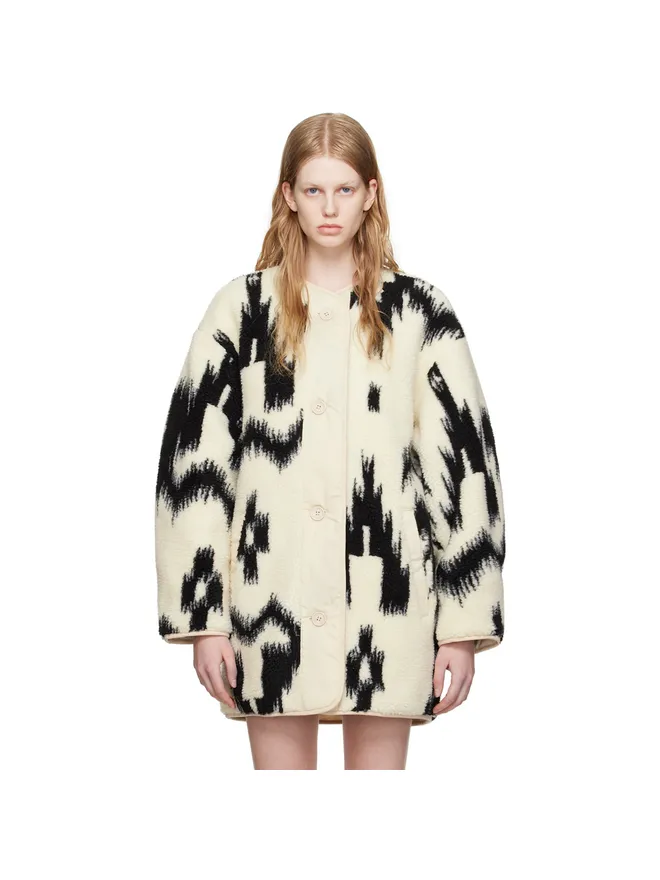 Isabel Marant Etoile Isabel Marant Etoile Himemma リバーシブル ジャケットの商品画像