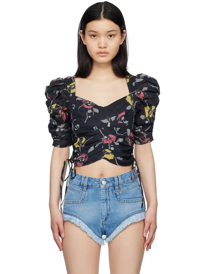 Isabel Marant Etoile Isabel Marant Etoile Galaor ブラウスの商品画像