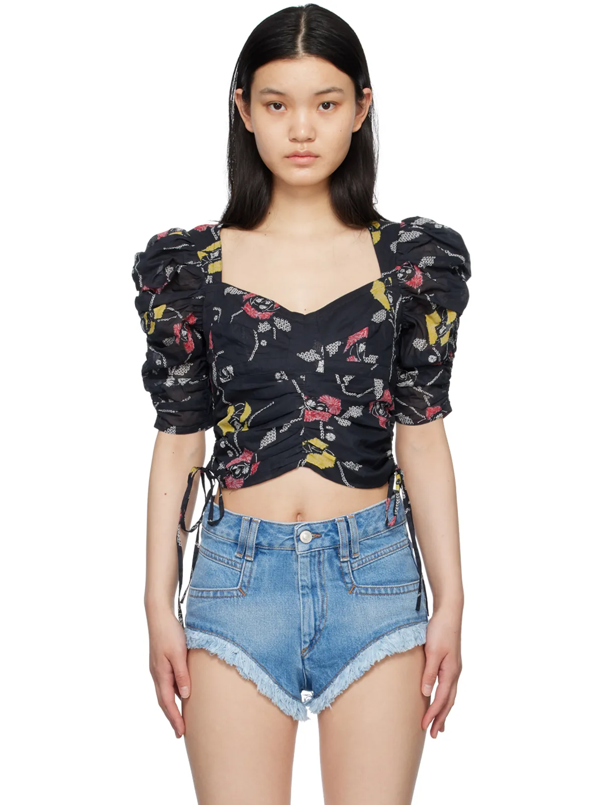 Isabel Marant Etoile Galaor ブラウス - 画像1