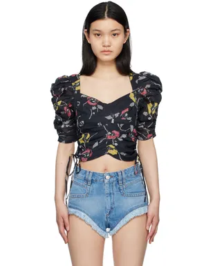 Isabel Marant Etoile Galaor ブラウス - サムネイル1