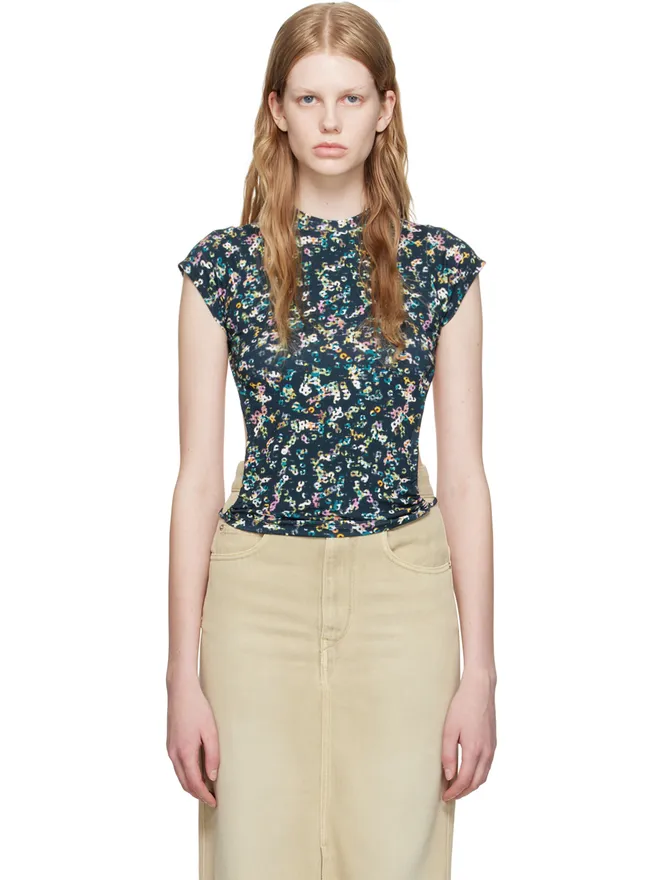 Isabel Marant Etoile Isabel Marant Etoile Juvia Tシャツの商品画像