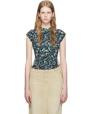 Isabel Marant Etoile Juvia Tシャツ - サムネイル1