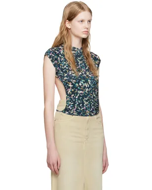 Isabel Marant Etoile Juvia Tシャツ - サムネイル2