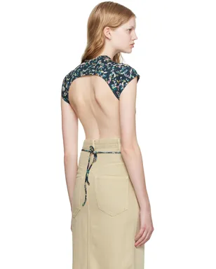 Isabel Marant Etoile Juvia Tシャツ - サムネイル3