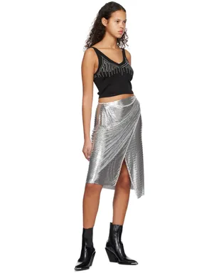rabanne スタッド トップス - サムネイル4