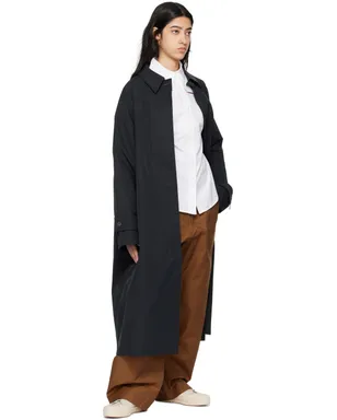 Studio Nicholson Holin トレンチコート - サムネイル4
