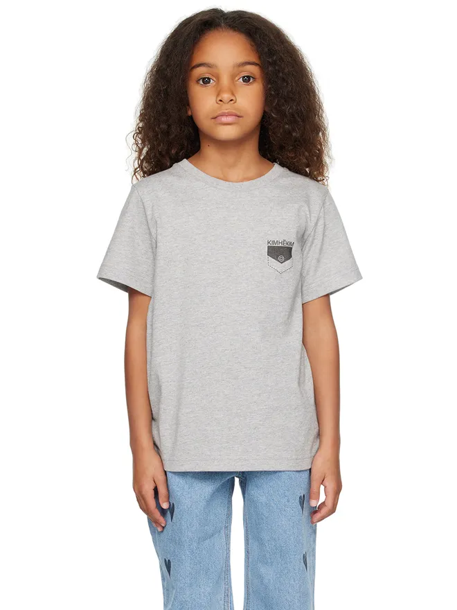 KIMHĒKIM KIMHĒKIM キッズ｜ Universe Tシャツの商品画像