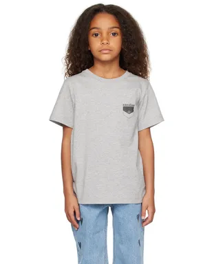 KIMHĒKIM キッズ｜ Universe Tシャツ - サムネイル1