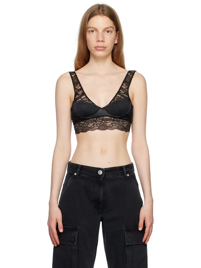 Versace Underwear Versace Underwear キルティング ブラの商品画像