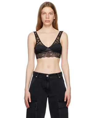 Versace Underwear キルティング ブラ - サムネイル1