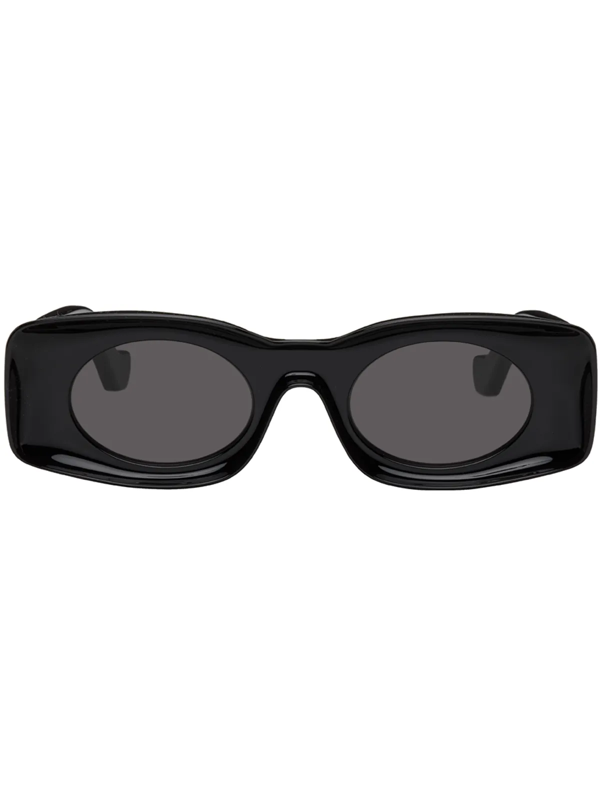 LOEWE Paula's Ibizaコレクション ブラック Original サングラス - 画像1