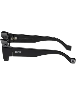 LOEWE Paula's Ibizaコレクション ブラック Original サングラス - サムネイル3