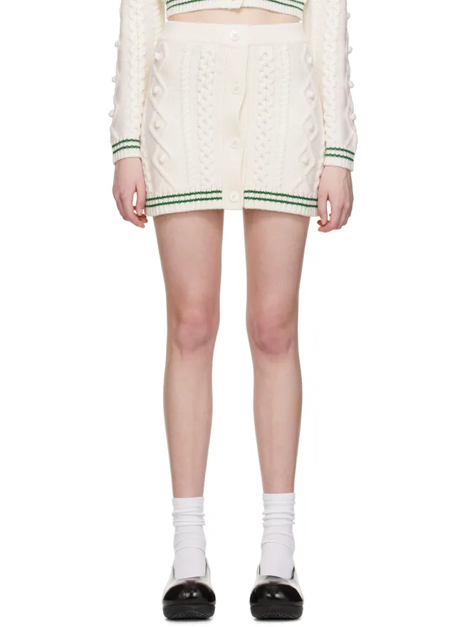 Shrimps Shrimps Victoria ミニスカートの商品画像