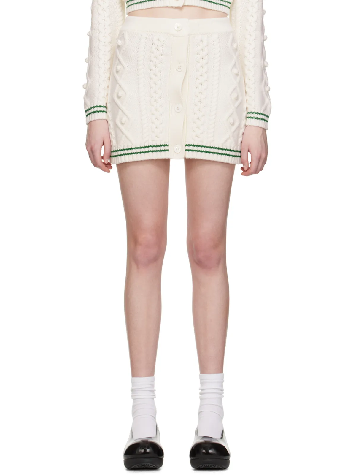 Shrimps Victoria ミニスカート - 画像1
