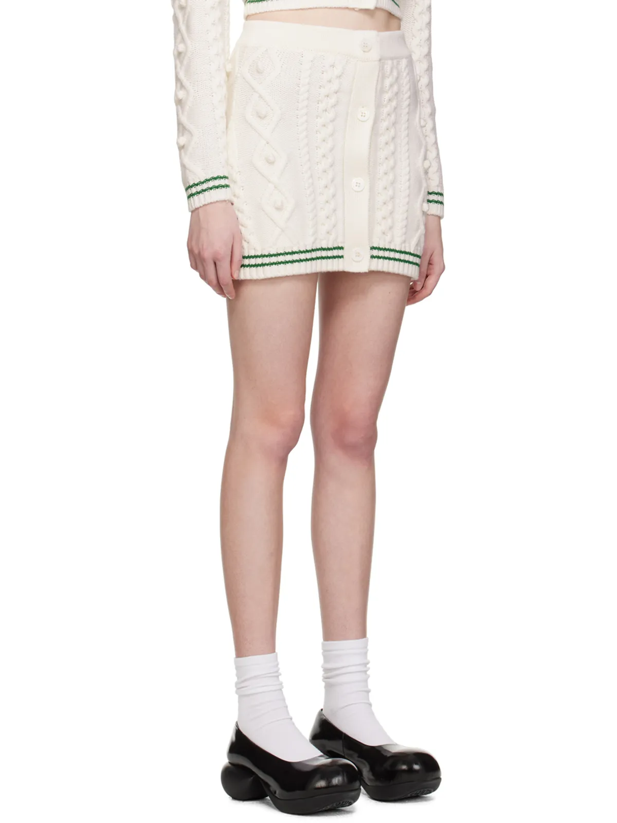 Shrimps Victoria ミニスカート - 画像2