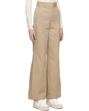 Palm Angels Reversed Waistband トラウザーズ - サムネイル2