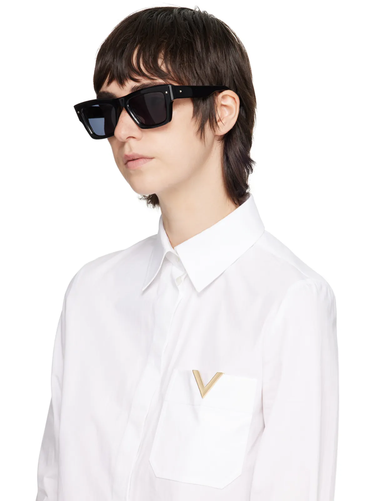 Valentino Garavani XXII サングラス - 画像4