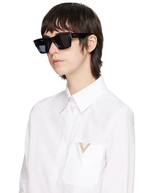 Valentino Garavani XXII サングラス - サムネイル4