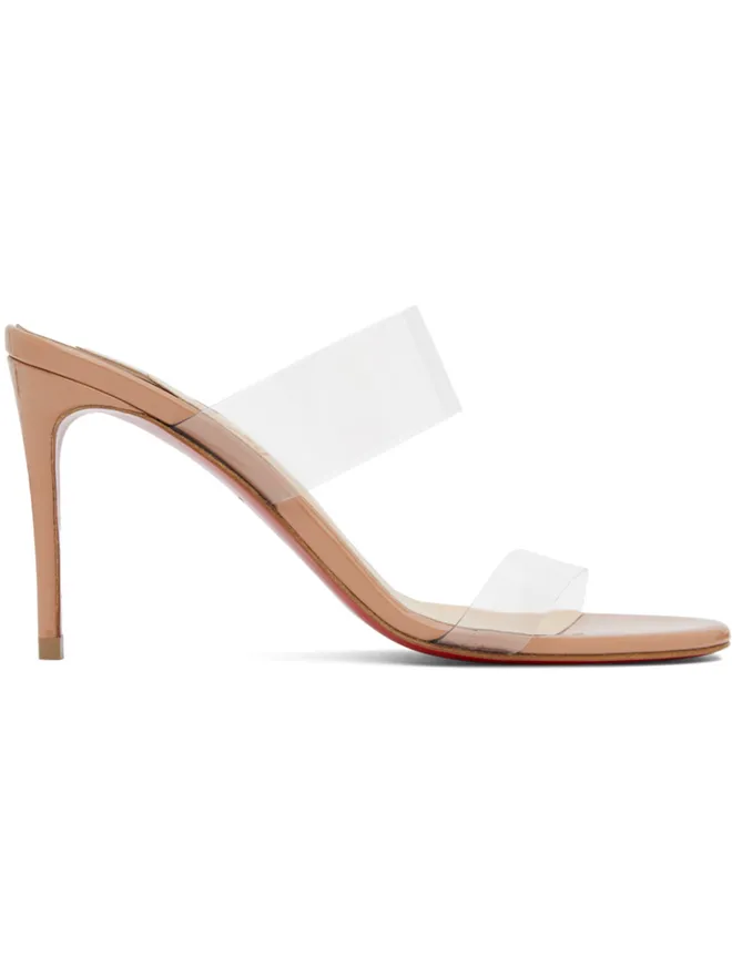 Christian Louboutin Christian Louboutin Just Nothing 85 サンダルの商品画像