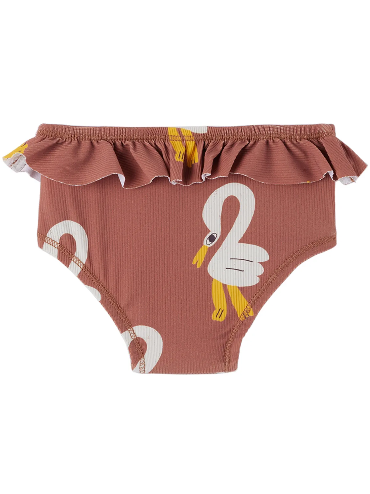 Bobo Choses ベビー｜ Pelican スイムブルマ - 画像2