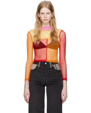 Eckhaus Latta SSENSE限定 タートルネック - サムネイル1