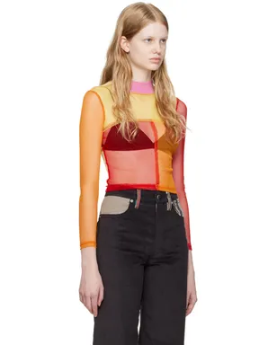 Eckhaus Latta SSENSE限定 タートルネック - サムネイル2