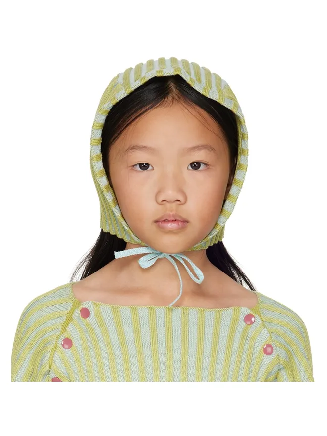 Eckhaus Latta Eckhaus Latta キッズ｜SSENSE限定 Bambino ボンネットの商品画像