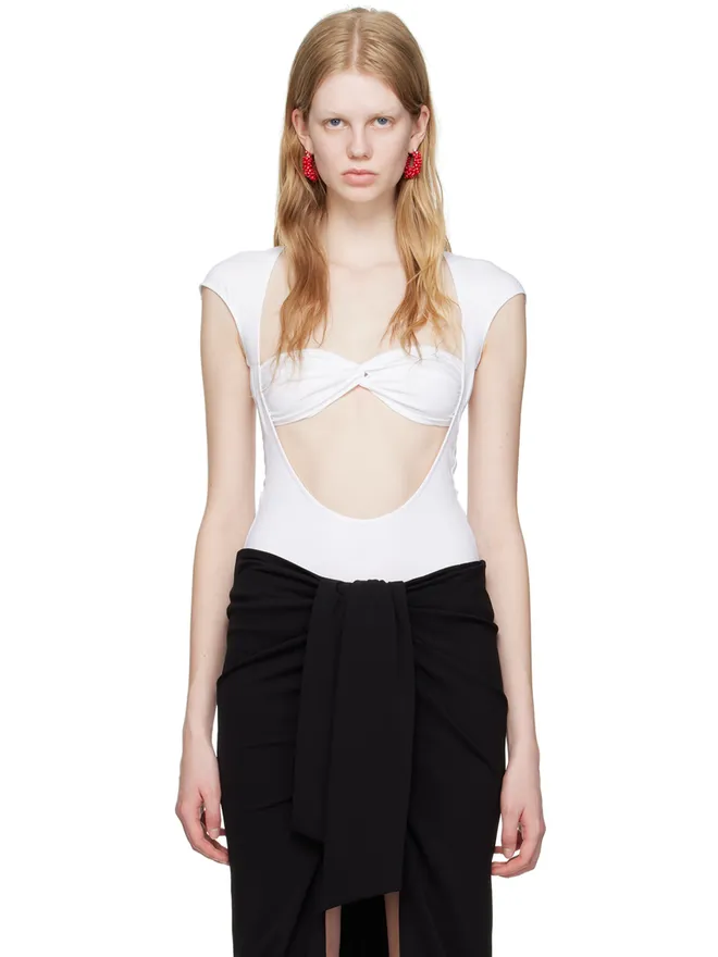 Beaufille Beaufille Baes ボディスーツの商品画像