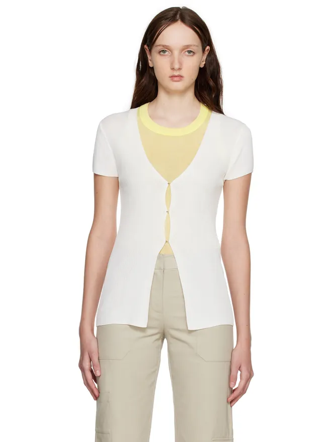 Bec + Bridge Bec + Bridge Tilda Tシャツの商品画像