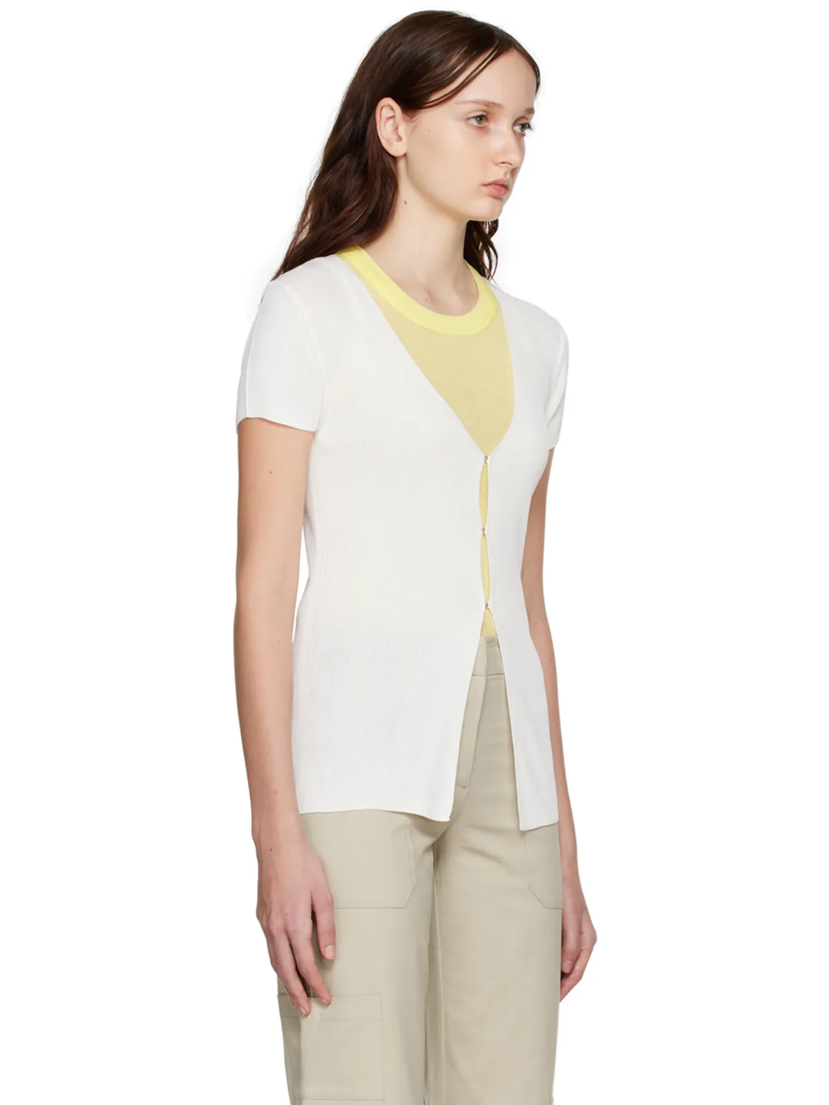 Bec + Bridge Tilda Tシャツ - 画像2