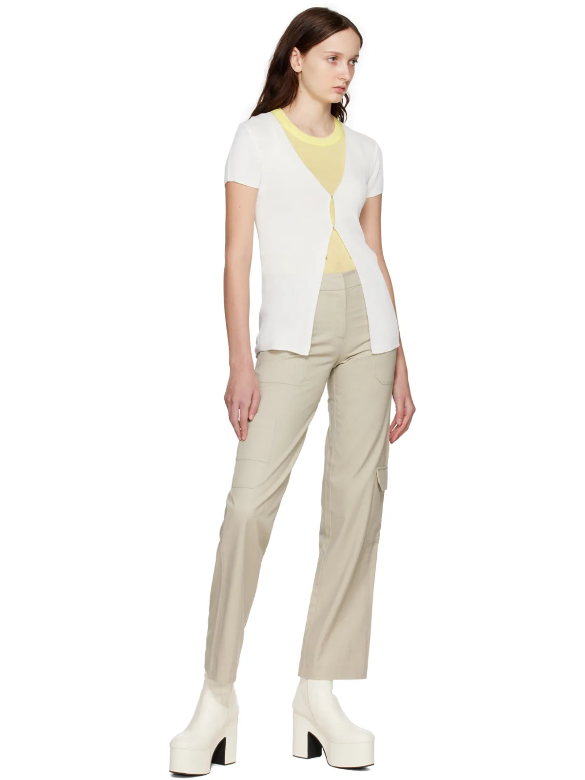Bec + Bridge Tilda Tシャツ - 画像4
