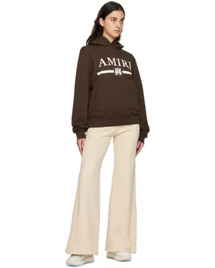 AMIRI ワイドレッグ ラウンジパンツ - サムネイル4