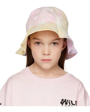 Wildkind キッズ｜ タイダイ バケットハット - サムネイル1