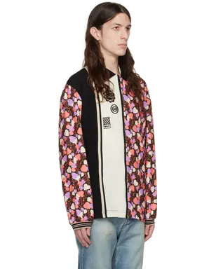 Anna Sui SSENSE限定 Blooming Hearts スウェットシャツ - サムネイル2