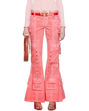 Blumarine SSENSE限定 トラウザーズ - サムネイル1
