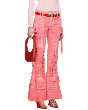 Blumarine SSENSE限定 トラウザーズ - サムネイル2